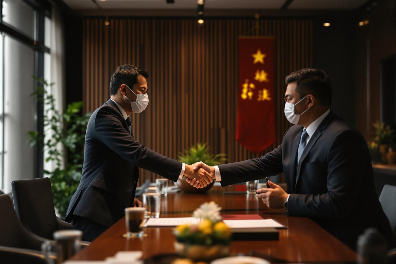 探花视频与腾讯视频达成战略合作，共同开发10部精品网剧