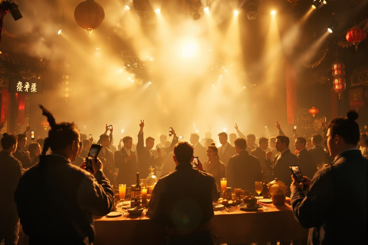 探花视频年度巨制《山河无疆》正式杀青，预计明年春节档上映